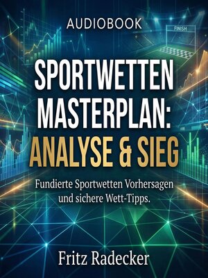 cover image of Sportwetten Masterplan